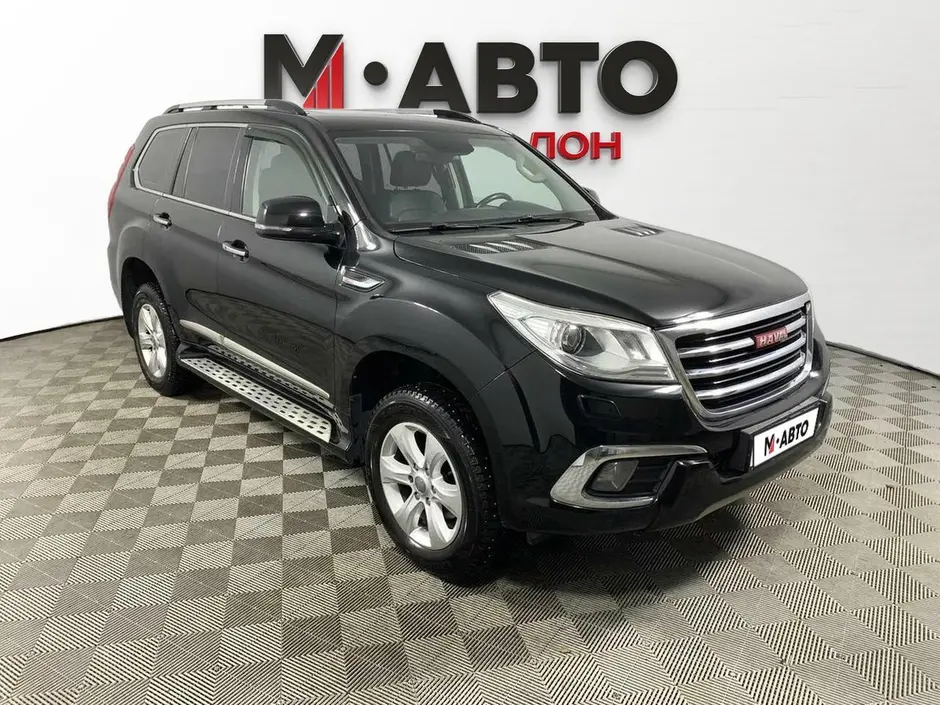 Haval H9, 2015 г.