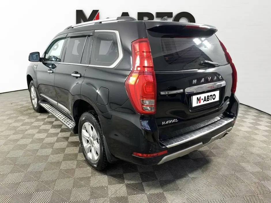 Haval H9, 2015 г.
