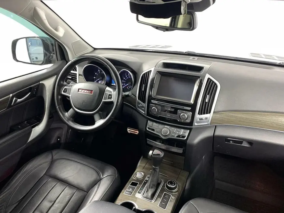 Haval H9, 2015 г.