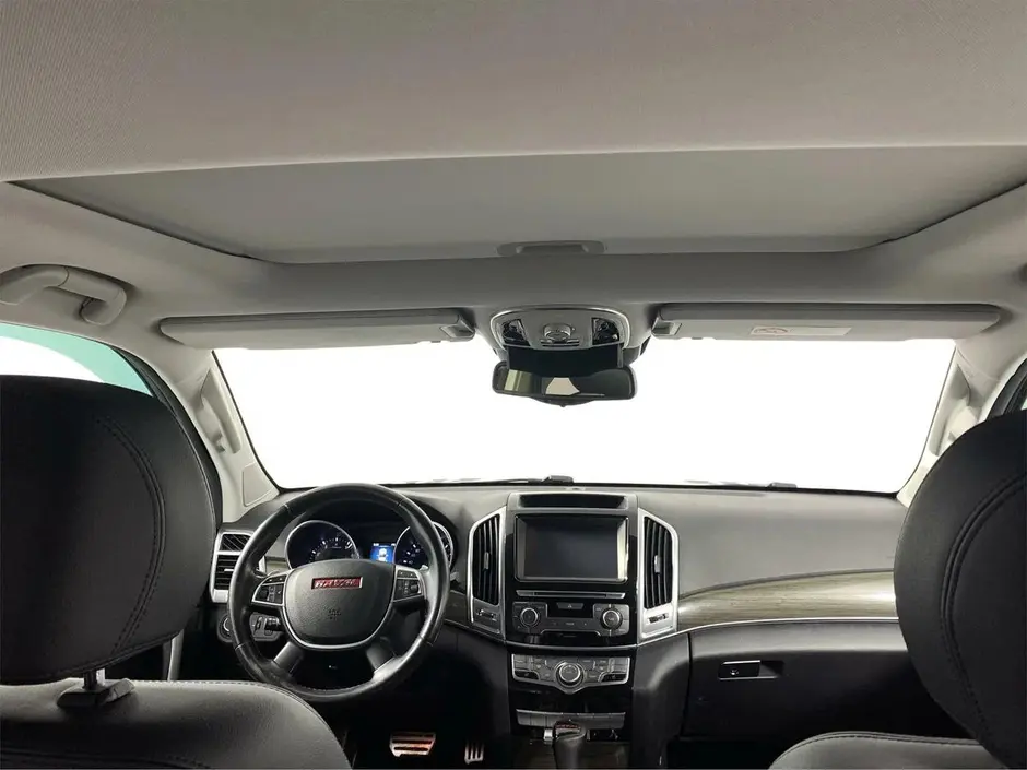 Haval H9, 2015 г.