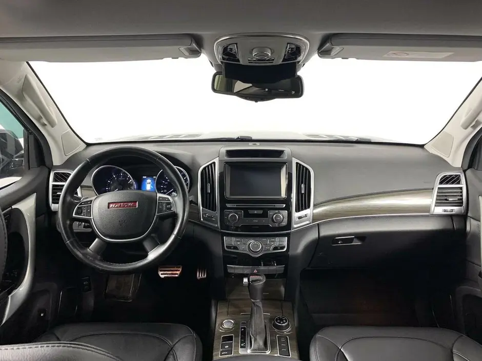 Haval H9, 2015 г.