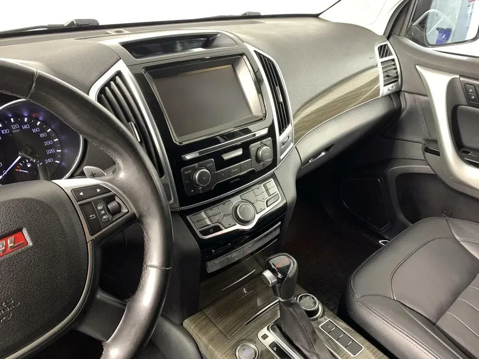 Haval H9, 2015 г.