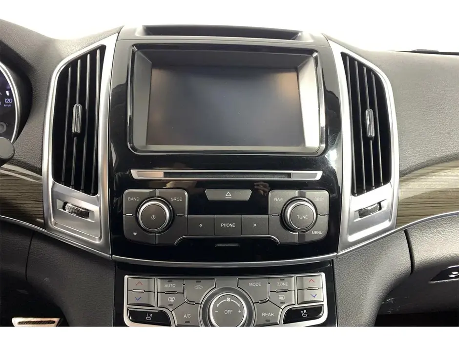 Haval H9, 2015 г.