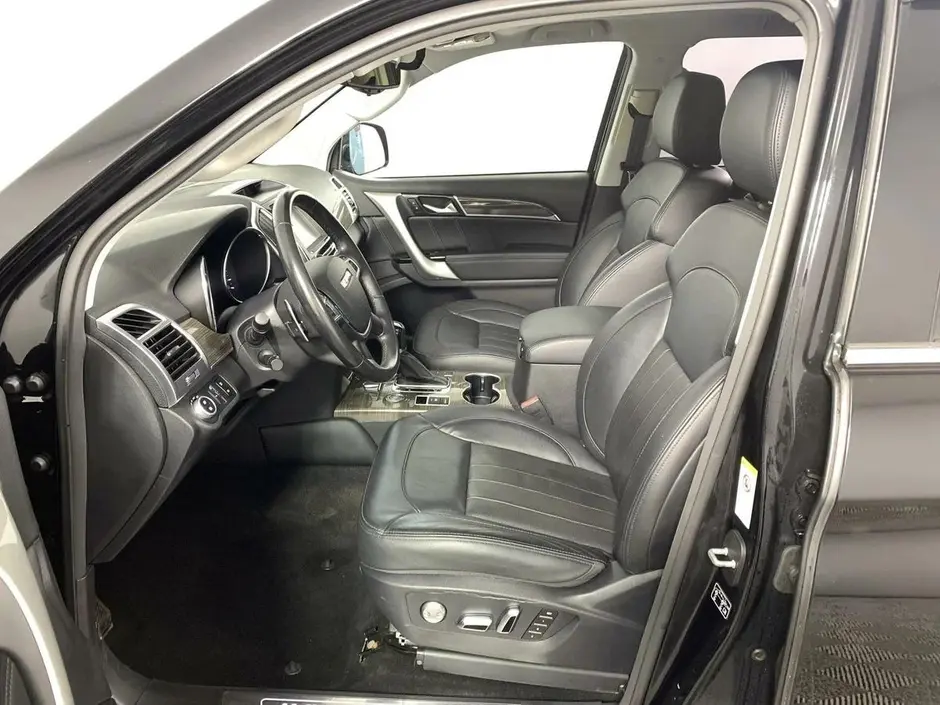 Haval H9, 2015 г.