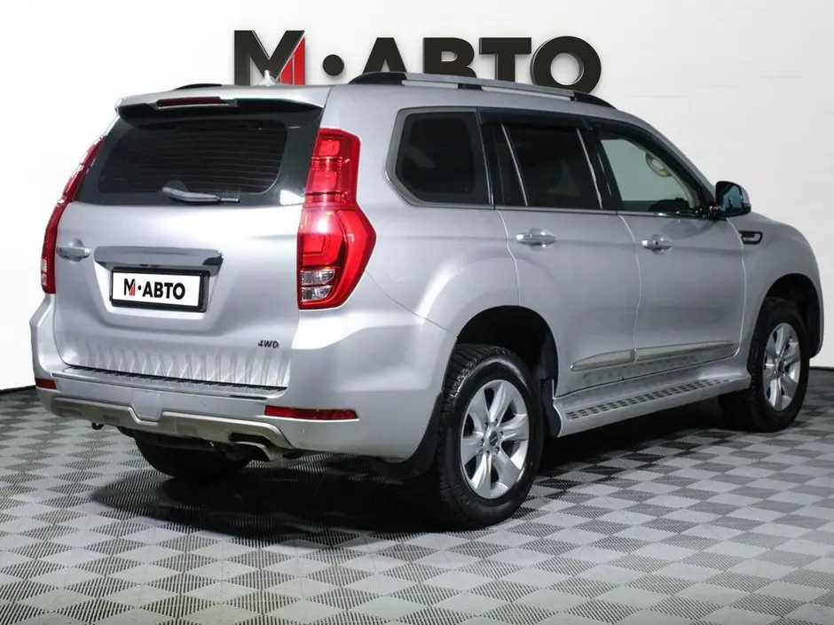 Haval H9, 2016 г.