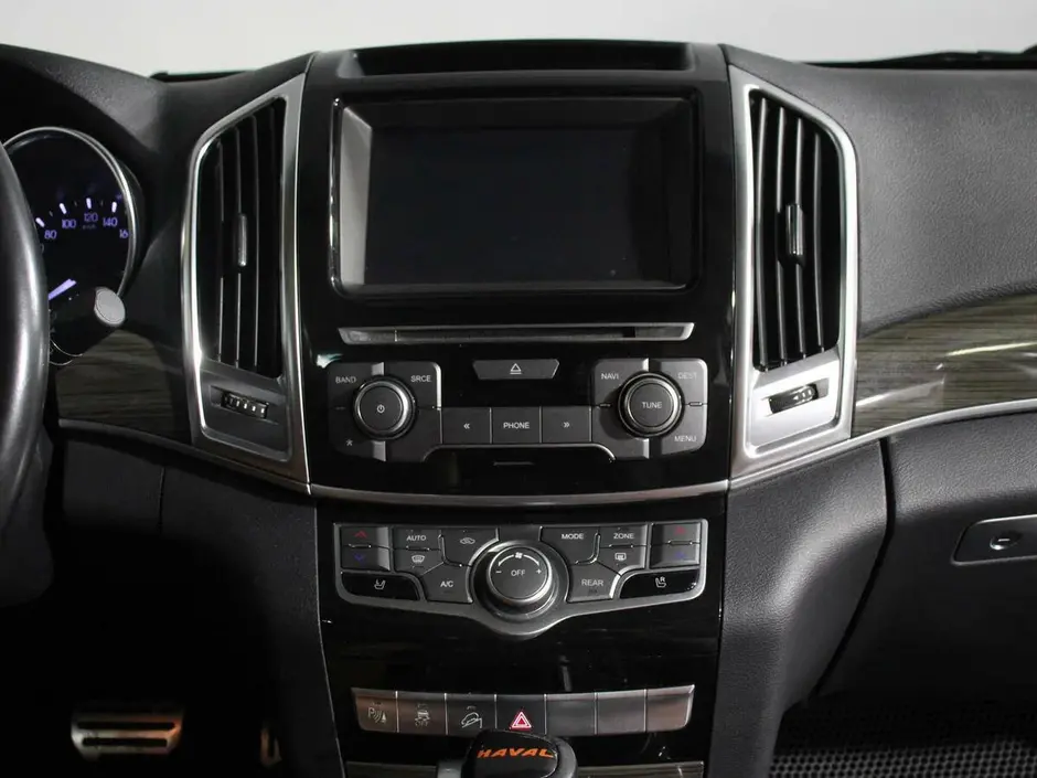 Haval H9, 2016 г.