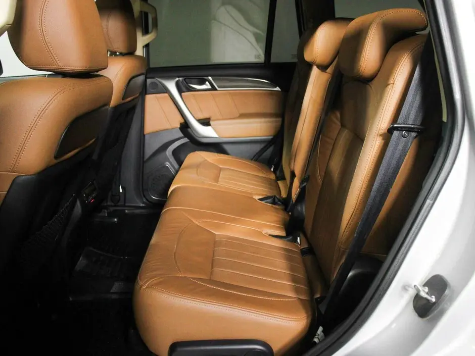Haval H9, 2016 г.