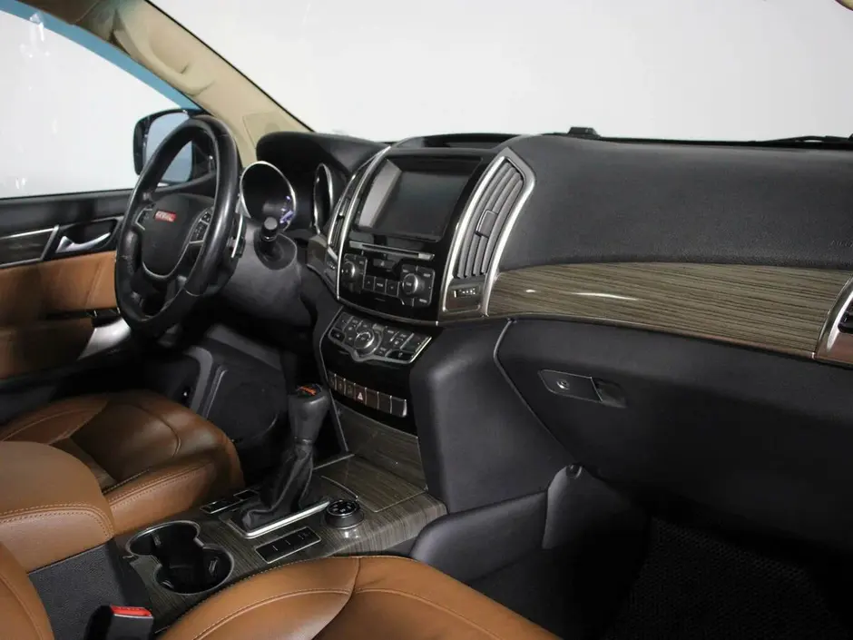 Haval H9, 2016 г.