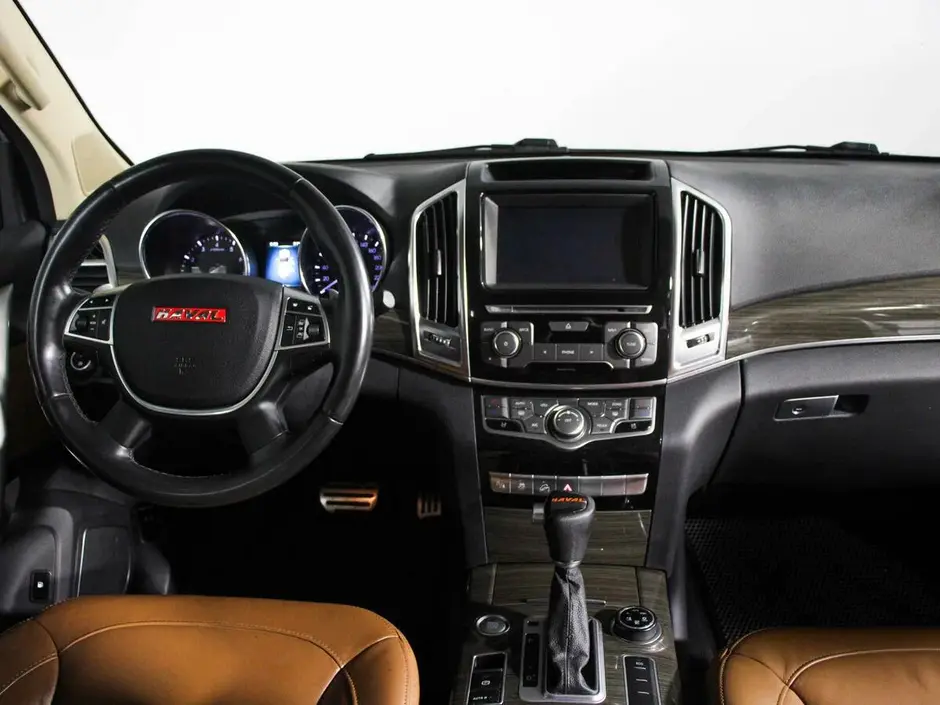 Haval H9, 2016 г.