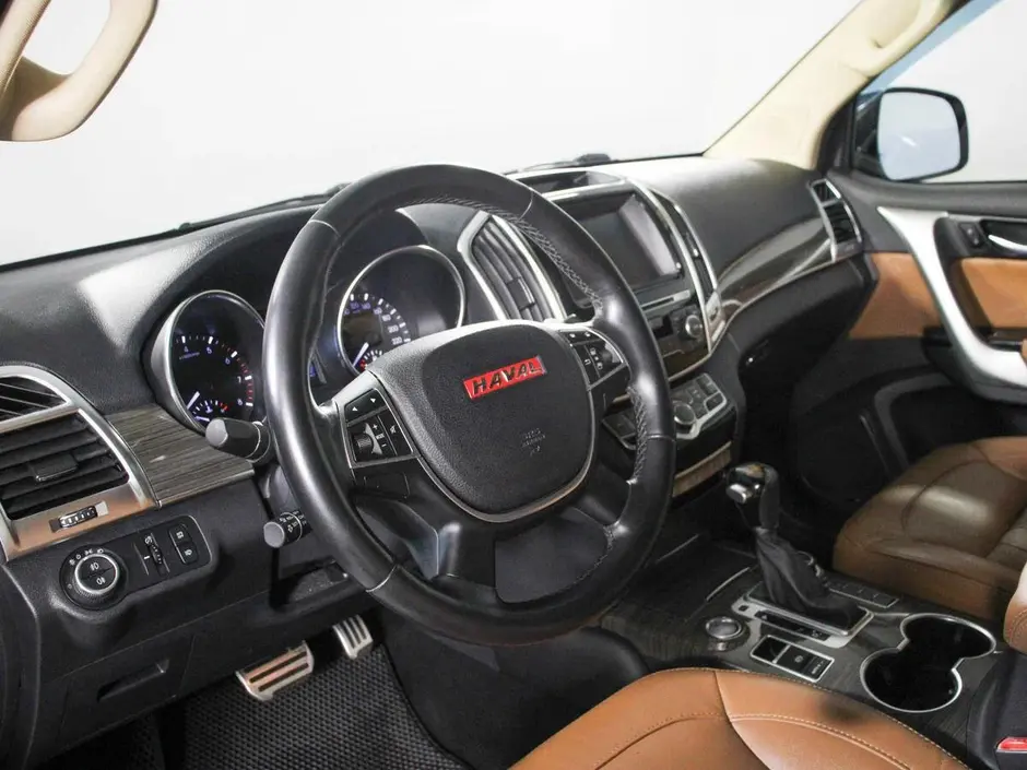Haval H9, 2016 г.