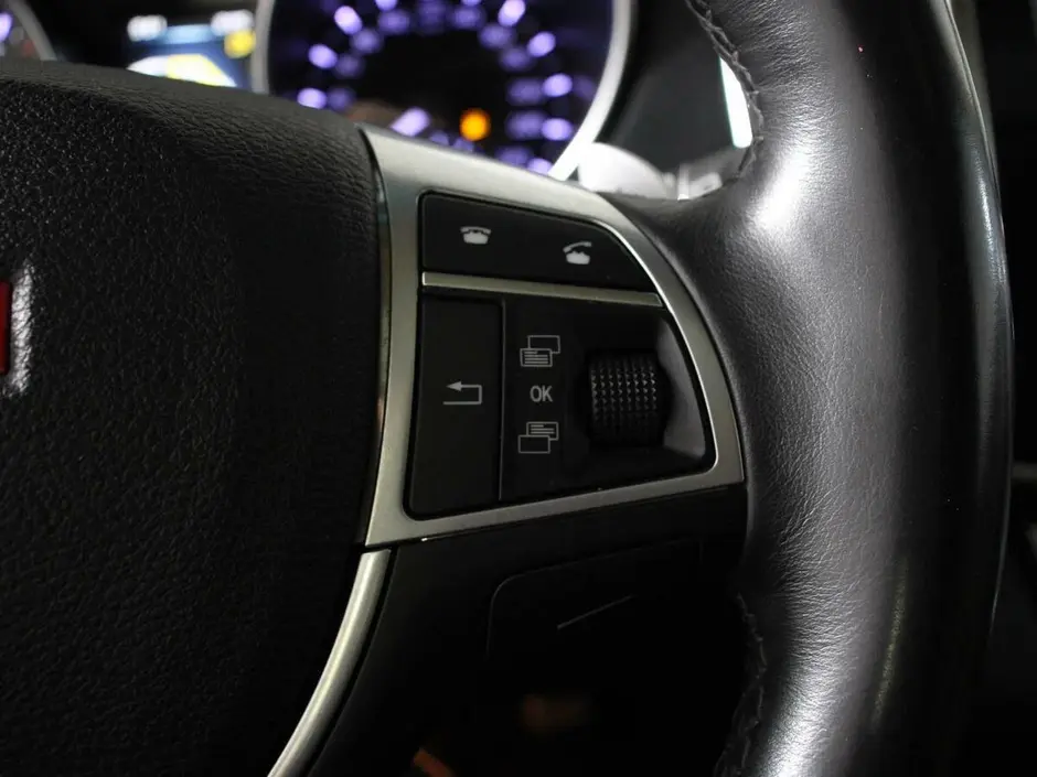 Haval H9, 2016 г.