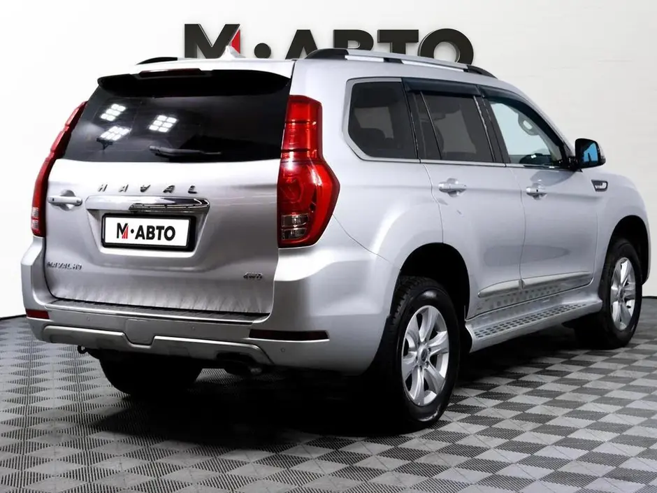 Haval H9, 2016 г.