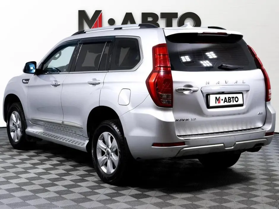 Haval H9, 2016 г.