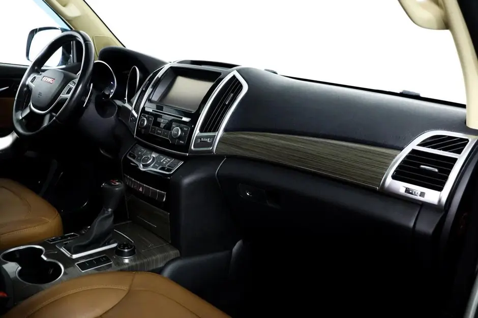 Haval H9, 2016 г.