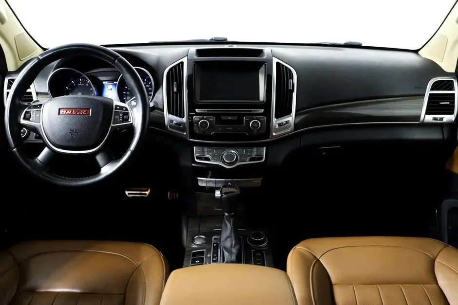 Haval H9, 2016 г.
