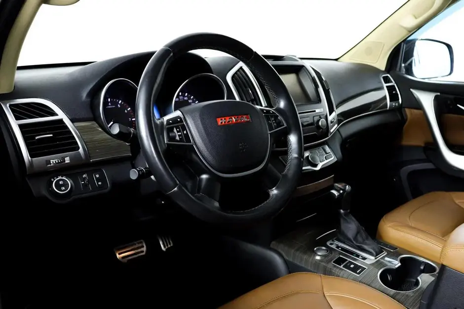 Haval H9, 2016 г.
