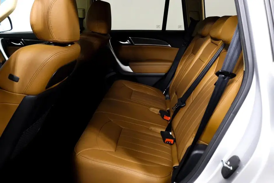 Haval H9, 2016 г.
