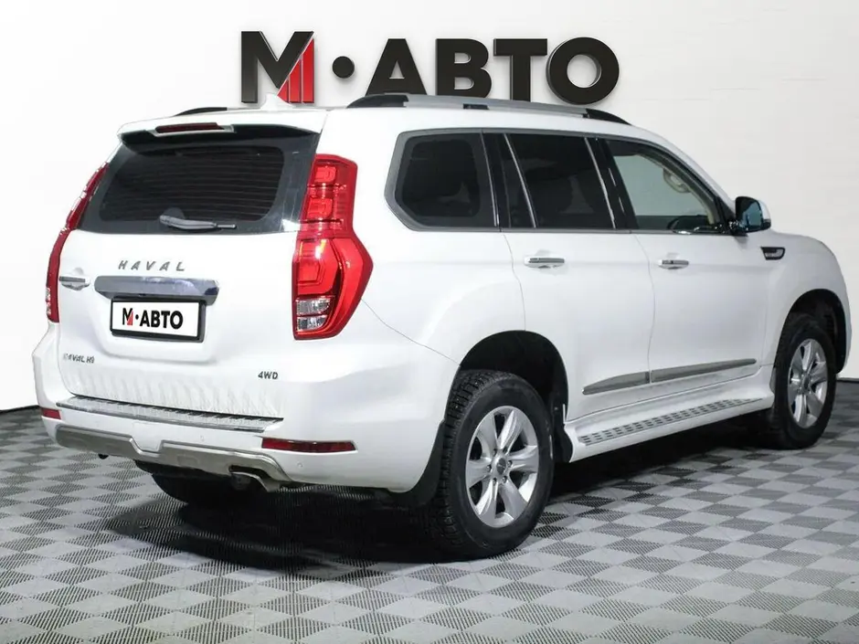 Haval H9, 2016 г.