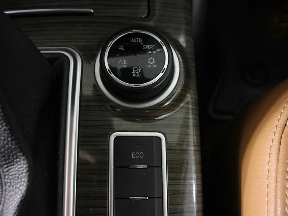 Haval H9, 2016 г.