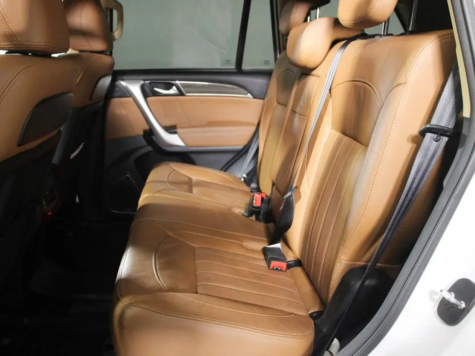 Haval H9, 2016 г.