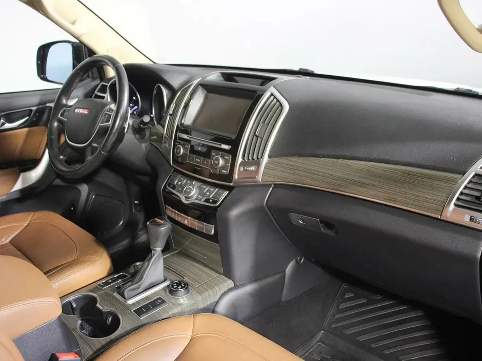 Haval H9, 2016 г.