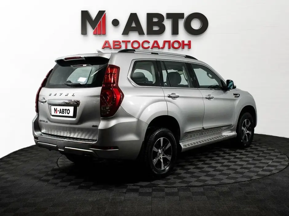 Haval H9, 2015 г.