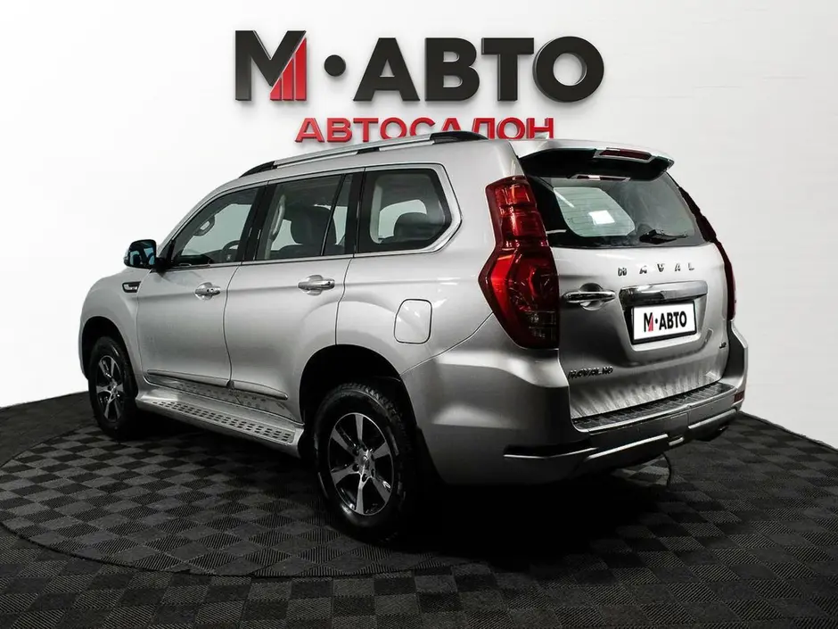 Haval H9, 2015 г.