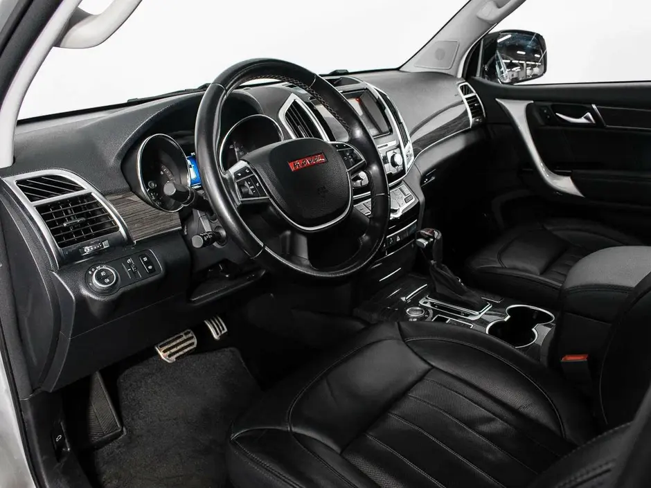 Haval H9, 2015 г.