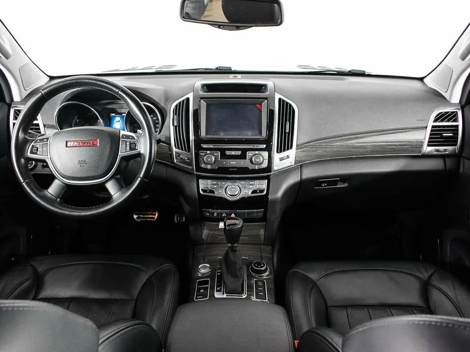 Haval H9, 2015 г.