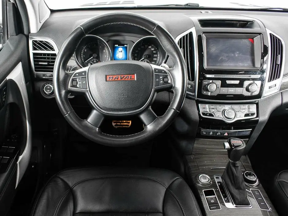 Haval H9, 2015 г.