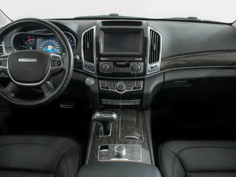 Haval H9, 2019 г.