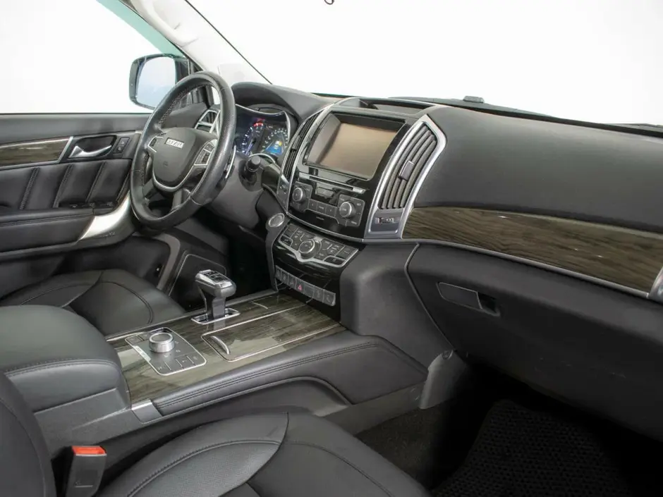 Haval H9, 2019 г.