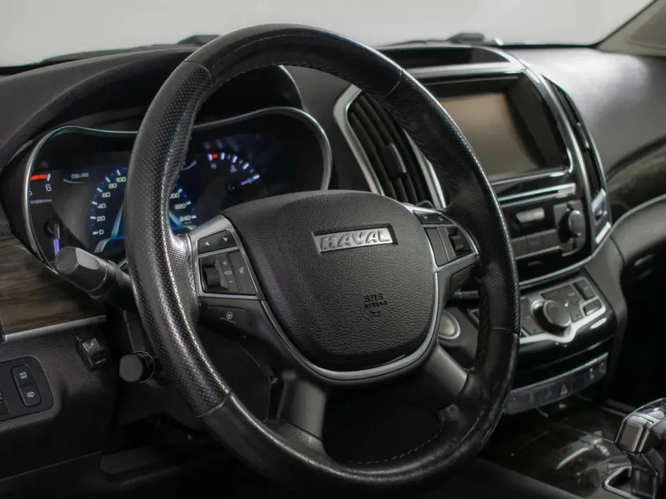 Haval H9, 2019 г.