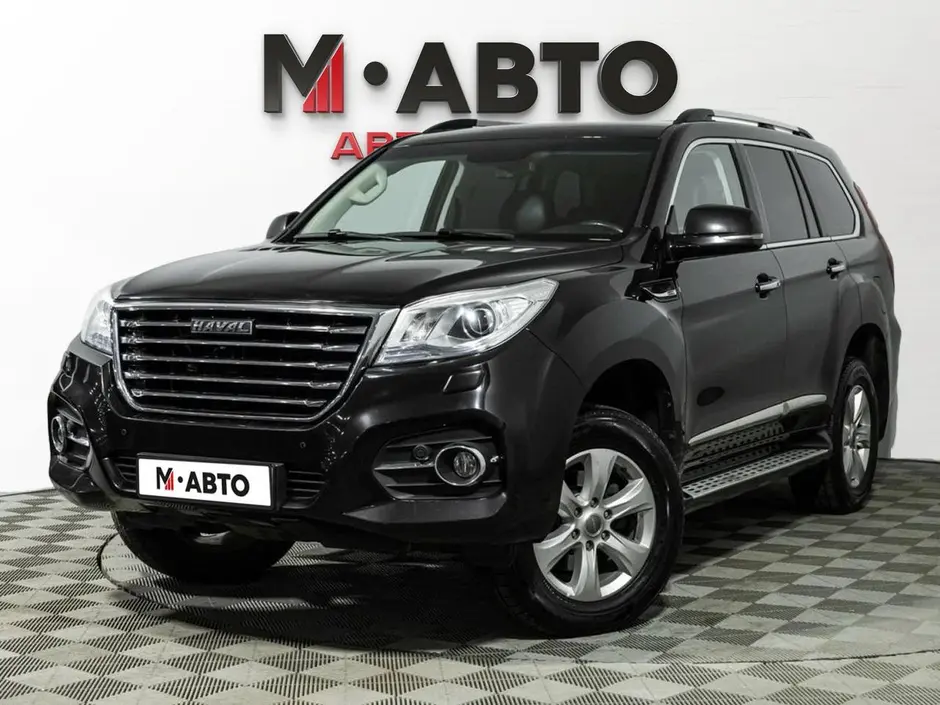 Haval H9, 2019 г.