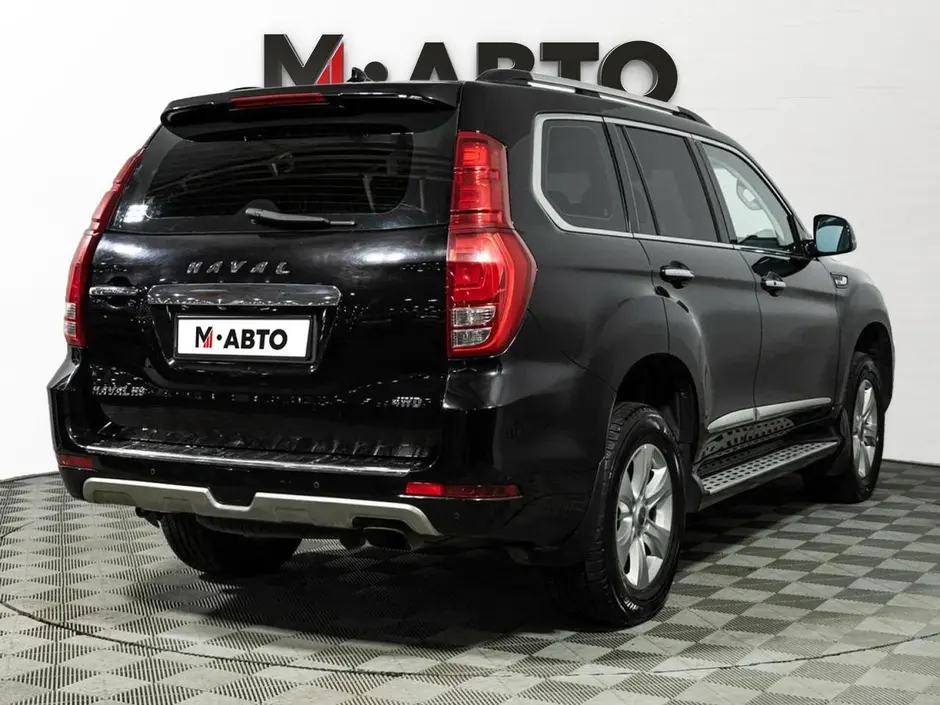 Haval H9, 2019 г.