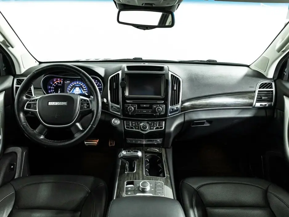 Haval H9, 2019 г.