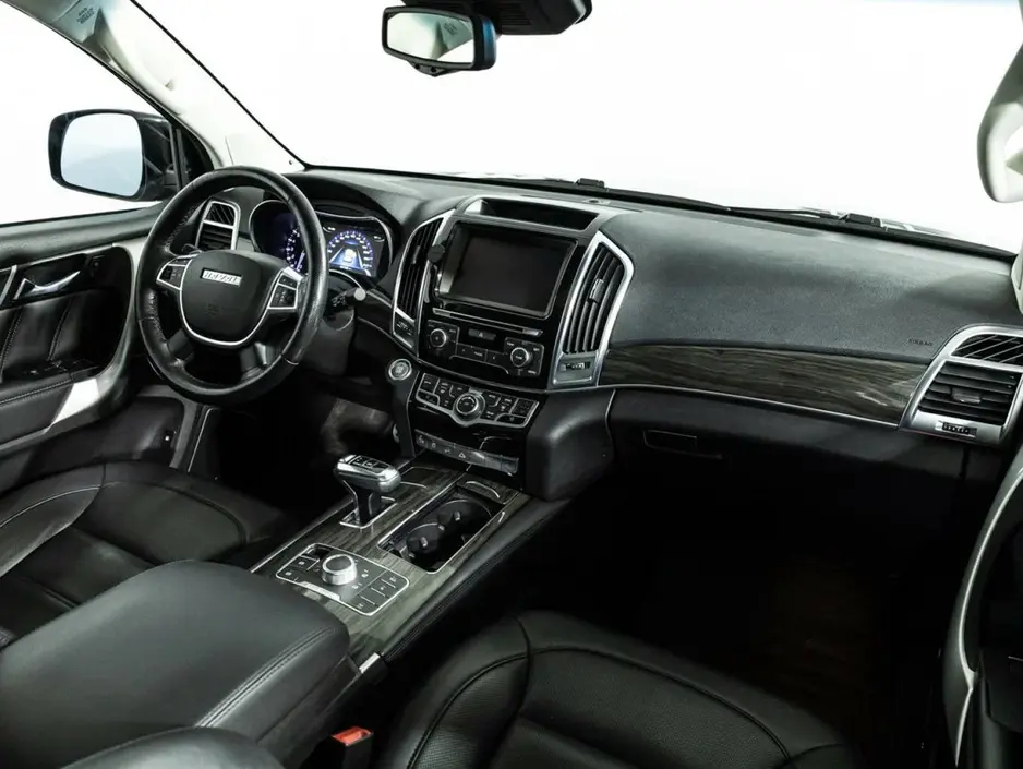 Haval H9, 2019 г.