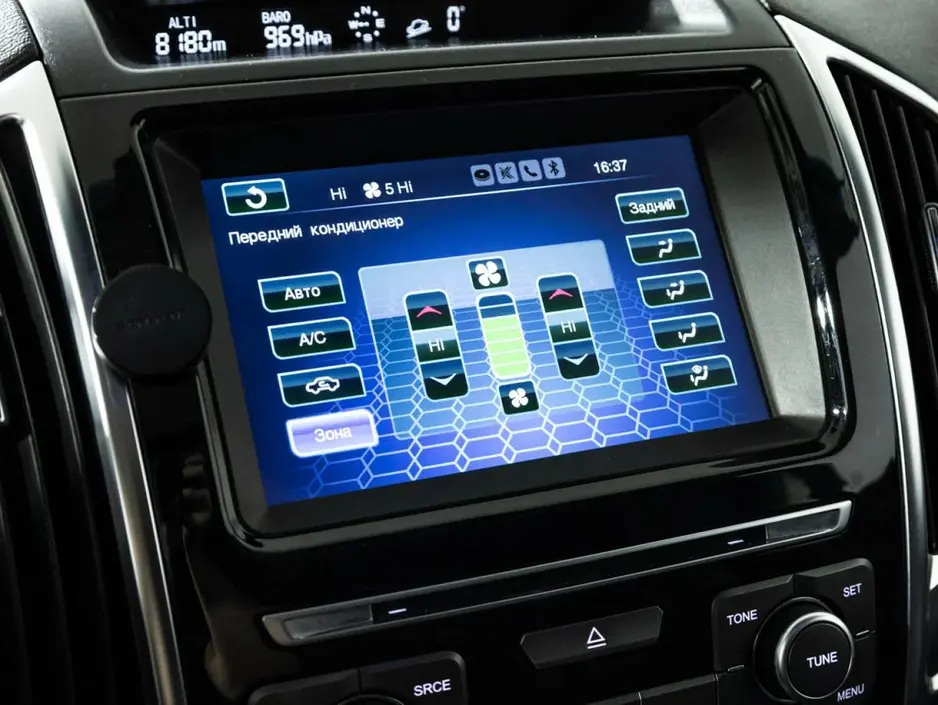 Haval H9, 2019 г.