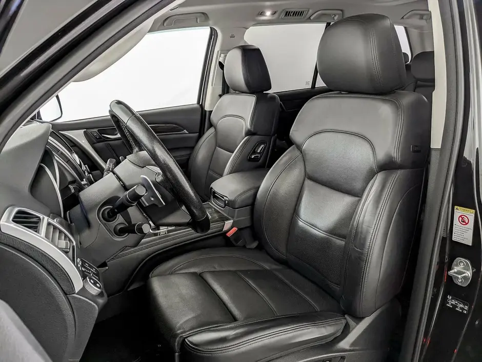 Haval H9, 2019 г.