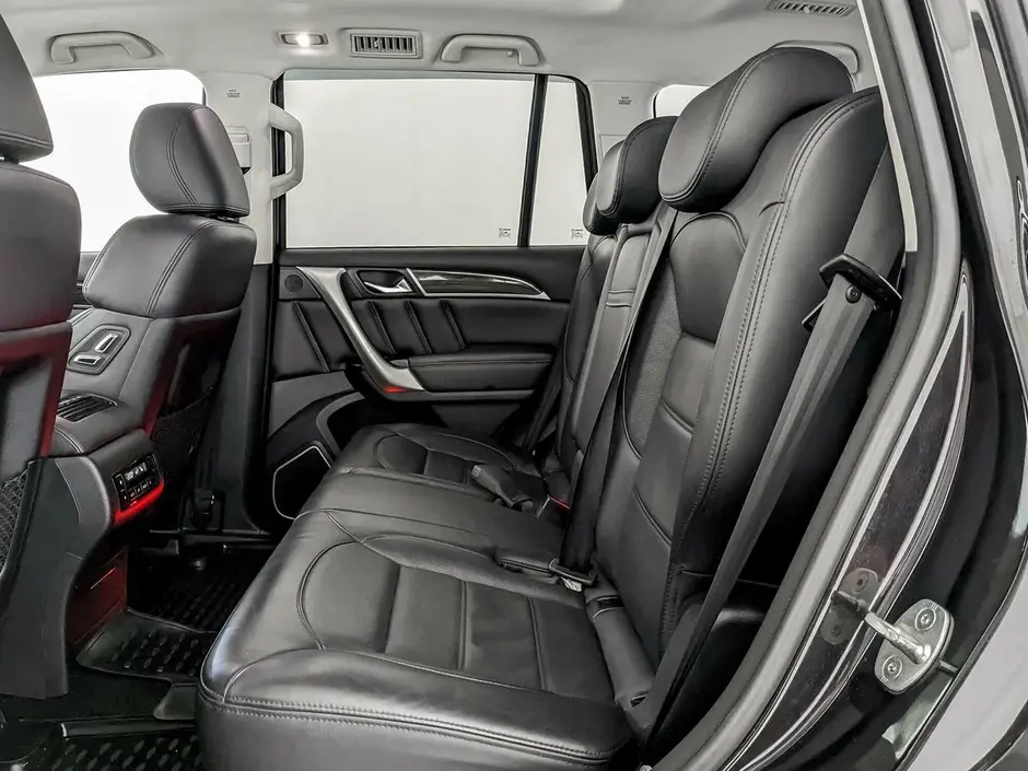 Haval H9, 2019 г.
