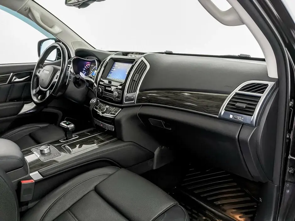 Haval H9, 2019 г.