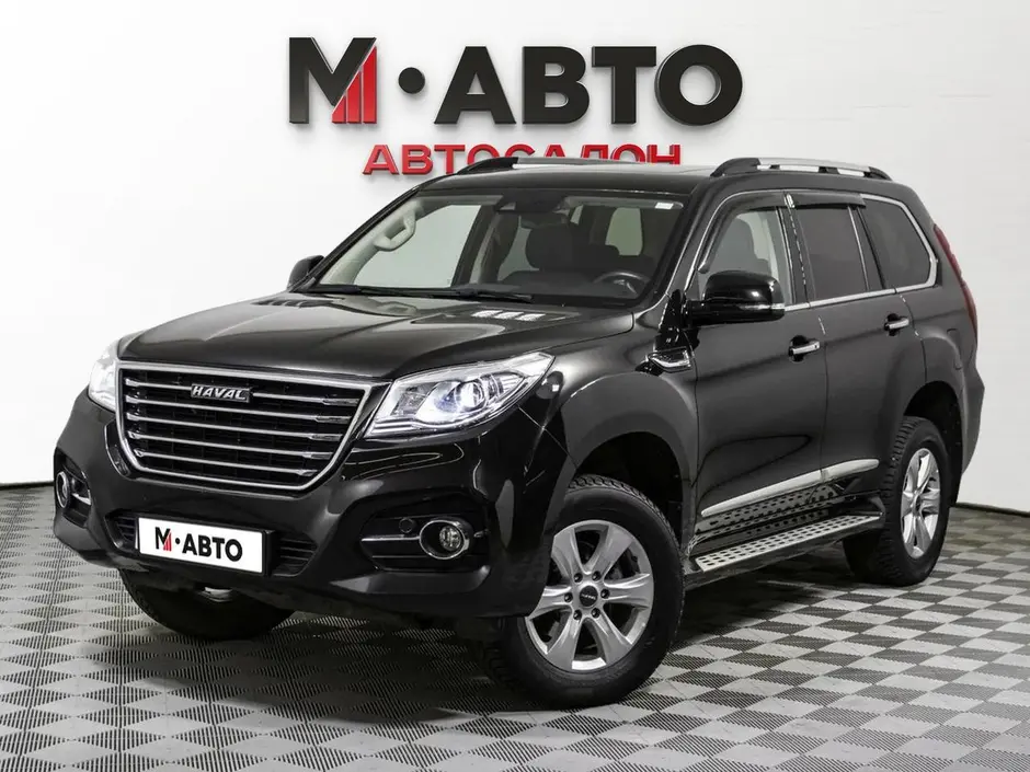 Haval H9, 2021 г.