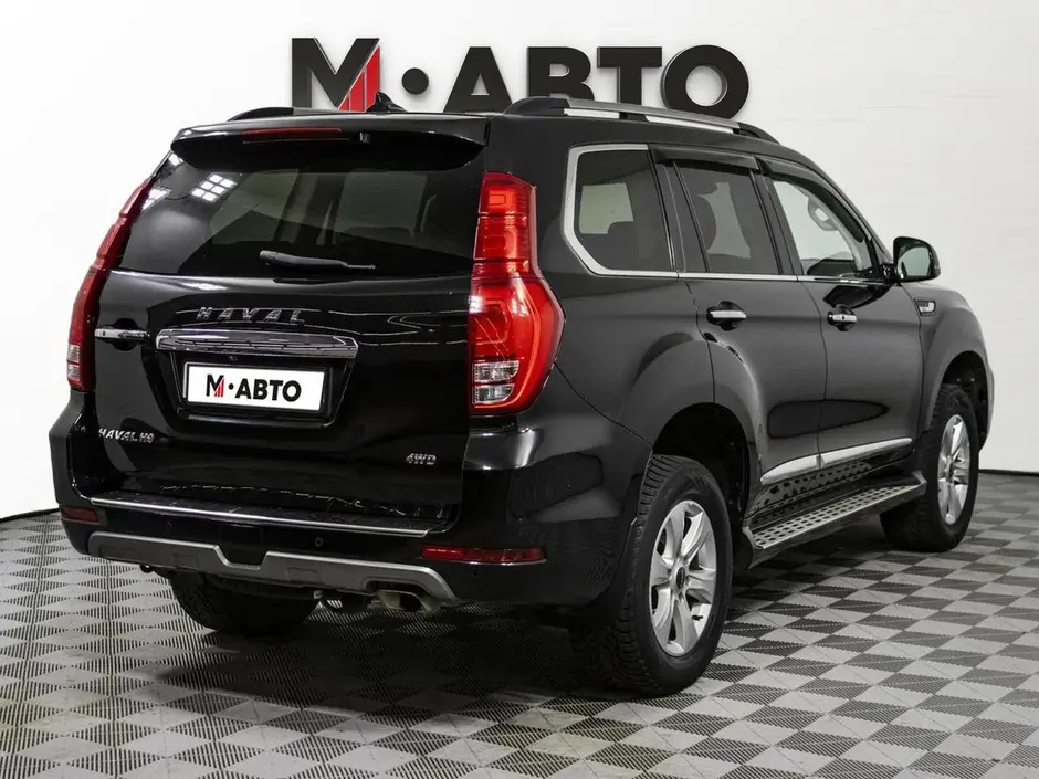 Haval H9, 2021 г.