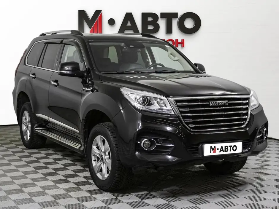 Haval H9, 2021 г.