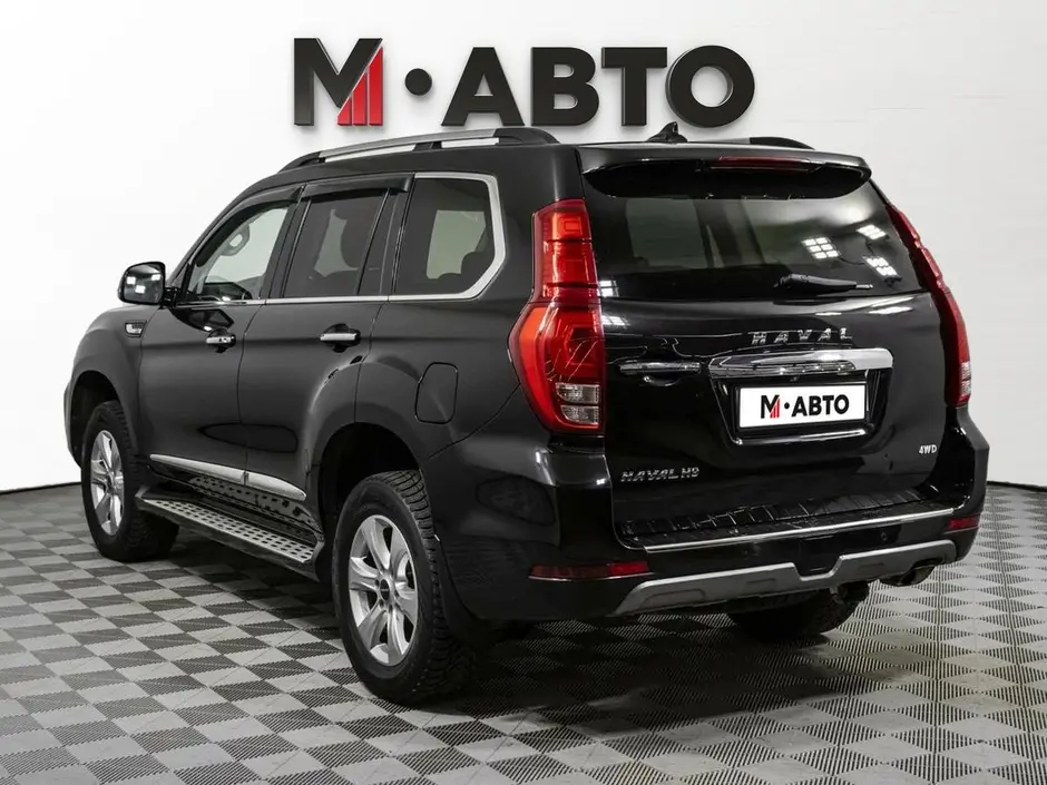 Haval H9, 2021 г.