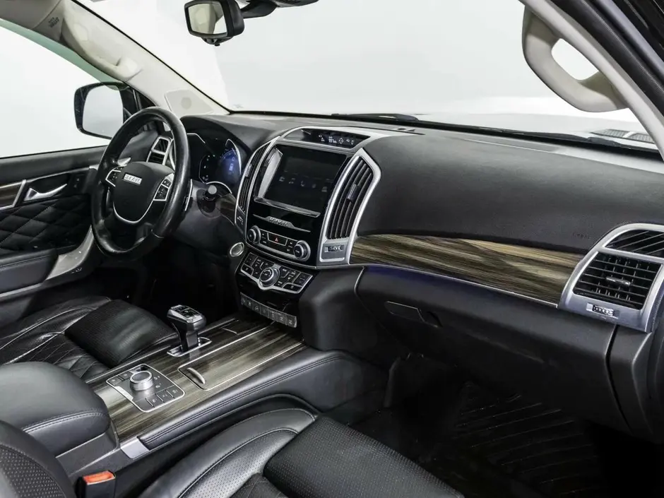 Haval H9, 2021 г.