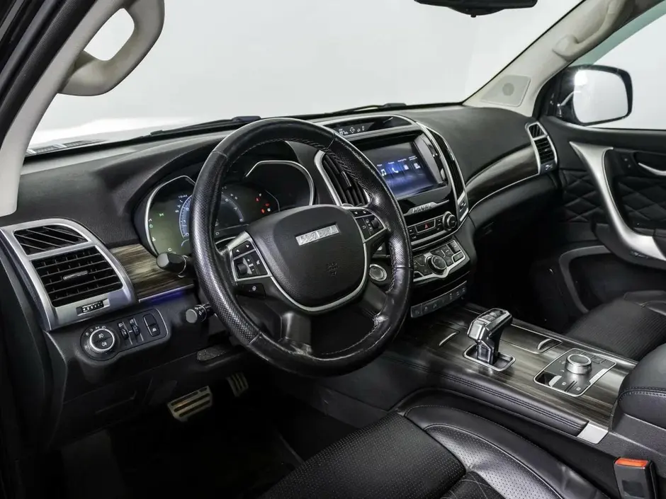 Haval H9, 2021 г.