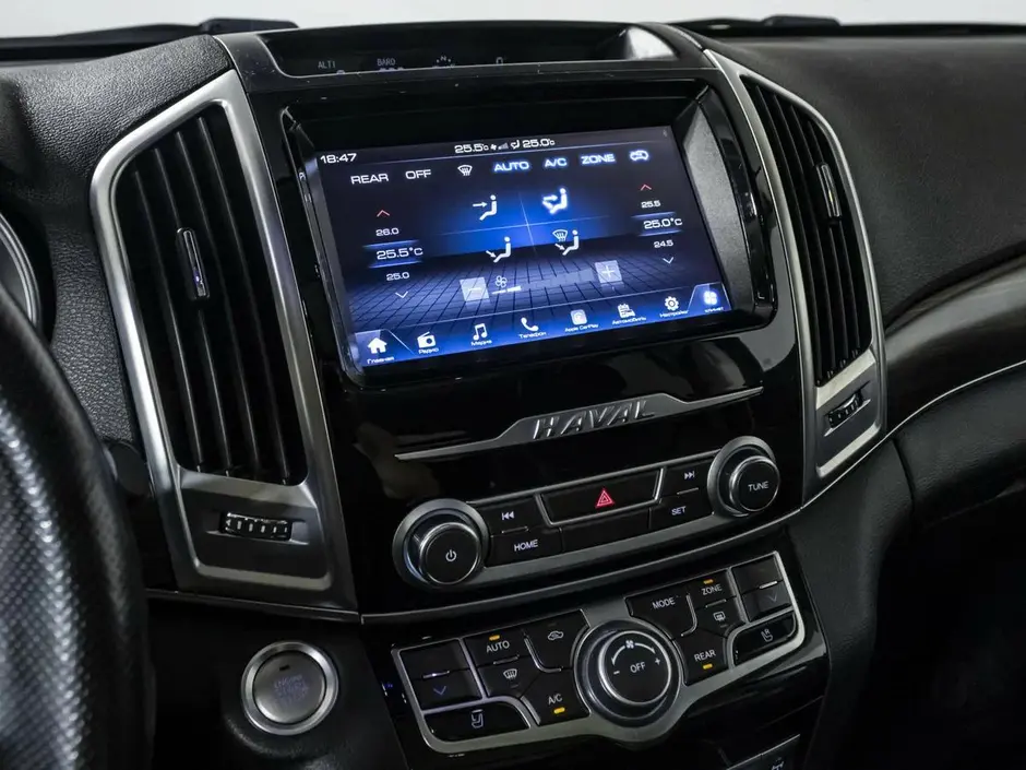 Haval H9, 2021 г.