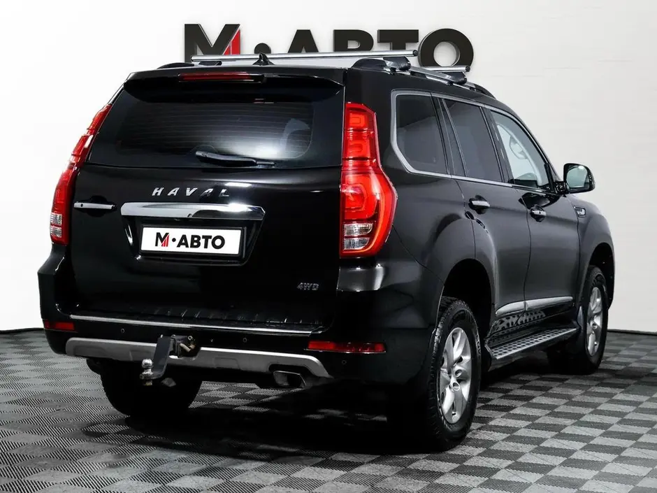 Haval H9, 2023 г.