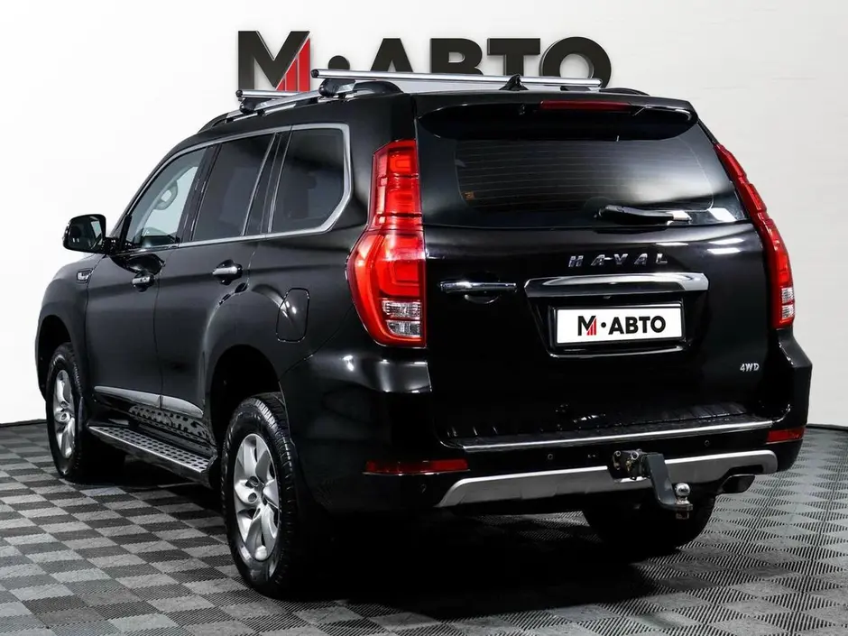 Haval H9, 2023 г.